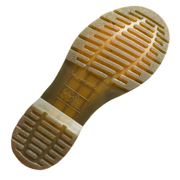 Dr. Martens 1460 8-Eye Nappa Boot Black size 9 Women's - Picture 7 of 7